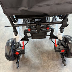 ExDemo Photon Folding Powerchair Electric Wheelchair 6 Months Warranty NEW BATTS