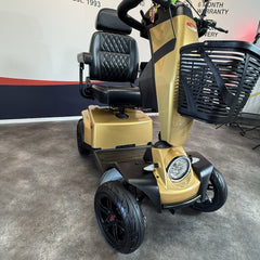 8mph Road Mobility Scooter FR1 City 8mph, 6 Months Warranty NEW BATTS