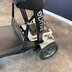 NEW eDrive Auto Folding Mobility Boot Scooter Motion healthcare 6Months Warranty