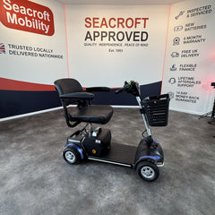 Rascal Vierra Life Folding Mobility Scooter, travel, 6 Months Warranty NEW BATTS