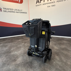 NEW Atom N Fold Folding Mobility Boot Scooter 6 Months Warranty NEW BATTS