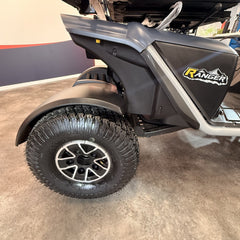 Pride Ranger 8mph Off Road Mobility Scooter 25st Suspension 24 Mile Range
