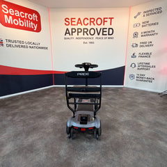 USED Lightweight Car Portable GoGo Mg2, Mobility Scooter 4mph, NEW BATTS