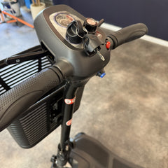 Car Portable Boot Mobility Scooter, Alumina PRO, 6 Months Warranty NEW BATTS
