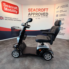 Approved USED Kymco Midi XLS  8mph Mobility Scooter, 6 Months Warranty NEW BATTS