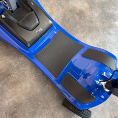 Alumina Car Portable boot Mobility Scooter Motion New Batts 6 Months Warranty
