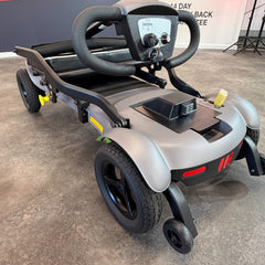 USED Lightweight Car Portable GoGo Mg2, Mobility Scooter 4mph, NEW BATTS