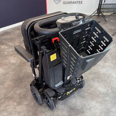 NEW Atom N Fold Folding Mobility Boot Scooter 6 Months Warranty NEW BATTS