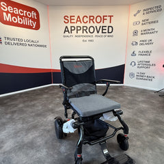 ExDemo Photon Folding Powerchair Electric Wheelchair 6 Months Warranty NEW BATTS
