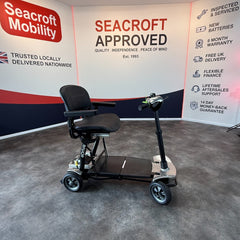 NEW eDrive Auto Folding Mobility Boot Scooter Motion healthcare 6Months Warranty