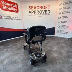 NEW eDrive Auto Folding Mobility Boot Scooter Motion healthcare 6Months Warranty