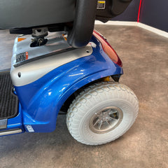 USED 8mph Shoprider Cadiz Road Mobility Scooter 6 Months Warranty NEW BATTS
