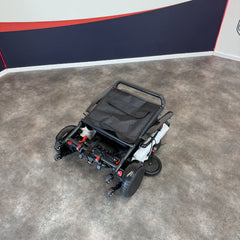 ExDemo Photon Folding Powerchair Electric Wheelchair 6 Months Warranty NEW BATTS