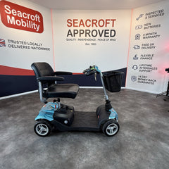 Airium Mobility Scooter Motion Healthcare car portable travel New Batts