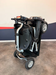 KYMCO K-Lite FE USED Auto Folding  Mobility Scooter 6 Months Warranty NEW BATTS