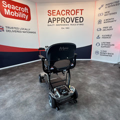 NEW eDrive Auto Folding Mobility Boot Scooter Motion healthcare 6Months Warranty