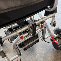 ExDemo Powerchair NEW BATTS Photon Folding Electric Wheelchair 6 Months Warranty