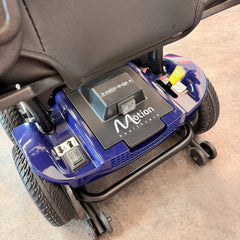 eDrive Auto Folding Mobility Scooter Motion healthcare 6 Months Warranty  ExDemo