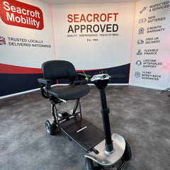 NEW eDrive Auto Folding Mobility Boot Scooter Motion healthcare 6Months Warranty