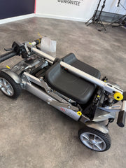 mLite Folding Mobility Scooter,Motion, Approved Used 6 Months Warranty NEW BATTS