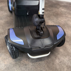 Rascal Vierra Life Folding Mobility Scooter, travel, 6 Months Warranty NEW BATTS