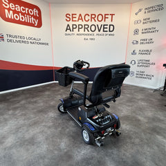 Rascal Vierra Life Folding Mobility Scooter, travel, 6 Months Warranty NEW BATTS