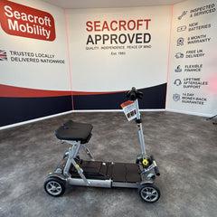 mLite Folding Mobility Scooter,Motion, Approved Used 6 Months Warranty NEW BATTS