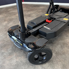 NEW Atom N Fold Folding Mobility Boot Scooter 6 Months Warranty NEW BATTS