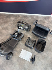 Car Portable Boot Mobility Scooter, Alumina PRO, 6 Months Warranty NEW BATTS