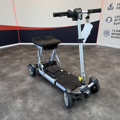 mLite Folding Mobility Scooter,Motion, Approved Used 6 Months Warranty NEW BATTS