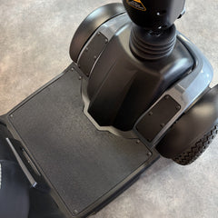 EXCEL Galaxy Compact EVO 8mph Mobility Scooter 6 Months Warranty NEW BATTS