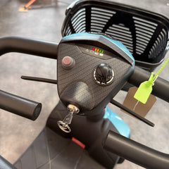 Airium Mobility Scooter Motion Healthcare car portable travel New Batts