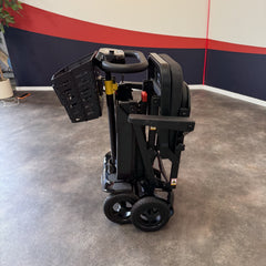 NEW Atom N Fold Folding Mobility Boot Scooter 6 Months Warranty NEW BATTS