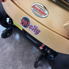 8mph Road Mobility Scooter FR1 City 8mph, 6 Months Warranty NEW BATTS