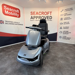 Motion Xcursion EX-Display 8mph Mobility Scooter 6 Months Warranty NEW BATTS