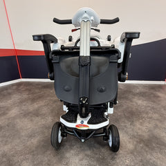 TGA Minimo Plus Lightweight Folding Mobility Scooter Lithium 10 Mile Range