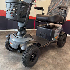 EXCEL Galaxy Compact EVO 8mph Mobility Scooter 6 Months Warranty NEW BATTS