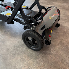 NEW Atom N Fold Folding Mobility Boot Scooter 6 Months Warranty NEW BATTS