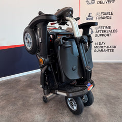 TGA Minimo Plus 4 Folding Mobility Scooter, 6 Months Warranty & NEW BATTS
