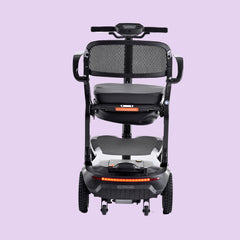 Sterling S50 Carbon Fibre Mobility Scooter Folding