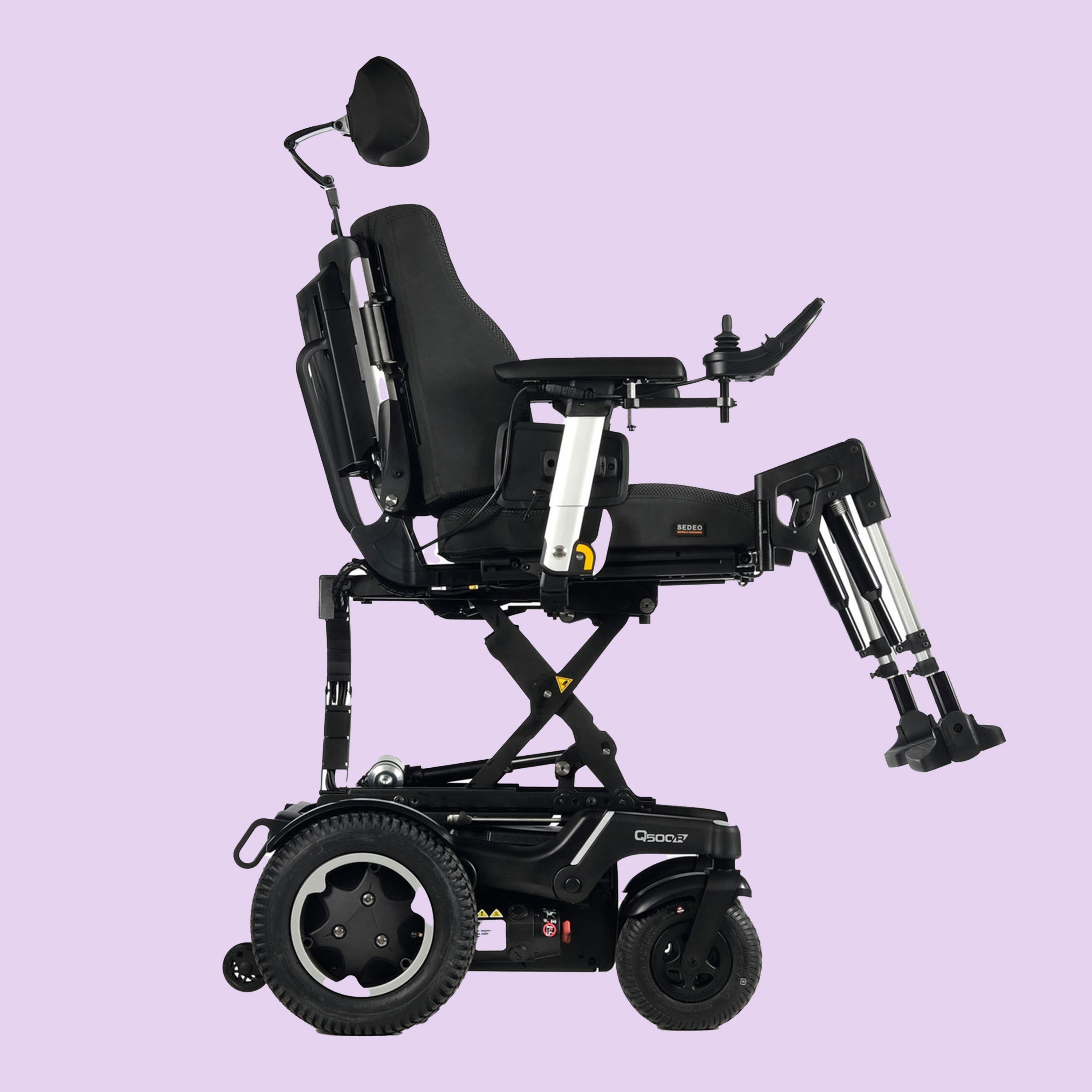 Quickie R Quickie Q500 R – Seacroft Mobility