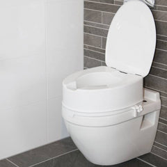 Raised Toilet Seat 6"