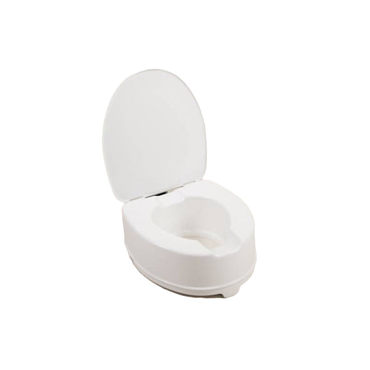 Raised Toilet Seat 6"