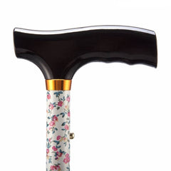 Adjustable Folding Walking Stick