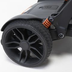 AeroCarbon Lightweight Carbon Fibre Folding Mobility Scooter by Drive Medical
