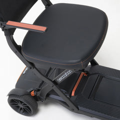 AeroCarbon Lightweight Carbon Fibre Folding Mobility Scooter by Drive Medical