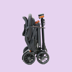 AeroCarbon Lightweight Carbon Fibre Folding Mobility Scooter by Drive Medical