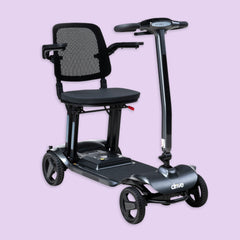 Drive AeroMg Lightweight Folding Mobility Scooter
