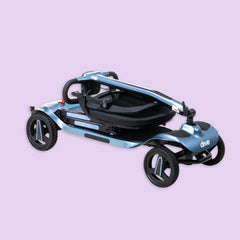 Drive AeroMg Lightweight Folding Mobility Scooter