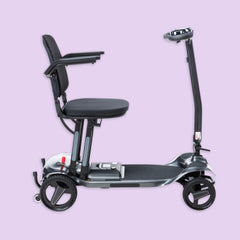 Drive AeroMg Lightweight Folding Mobility Scooter